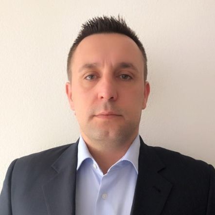 Rexhep Krasniqi - AllprAXA AG SWITZERLAND - Zürich Flughafen